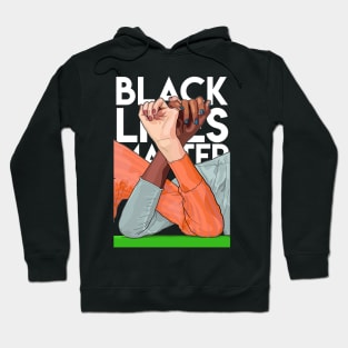 Black Lives Matter Hoodie